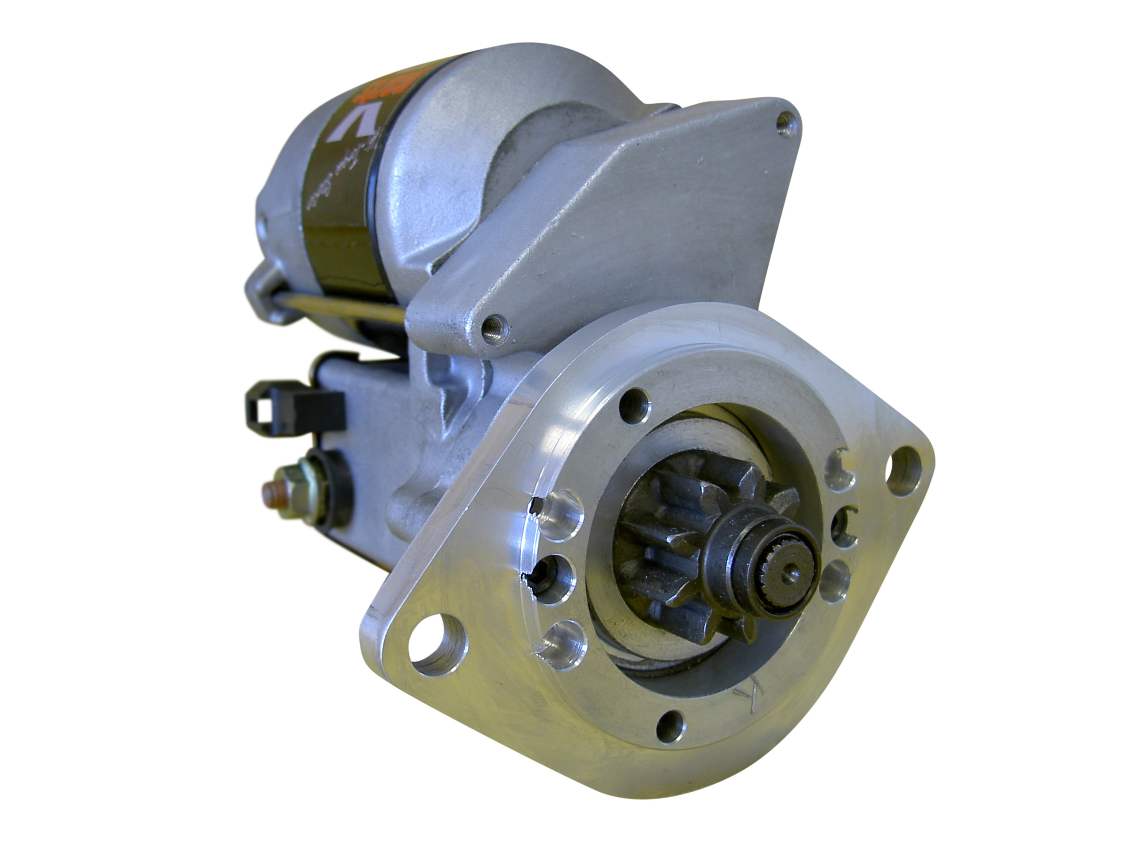 Willys Jeep Starter Motor